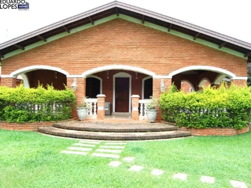 Foto 2 de Chácara com 8 quartos à venda, 488m2 em Chácara Polaris, Indaiatuba - SP