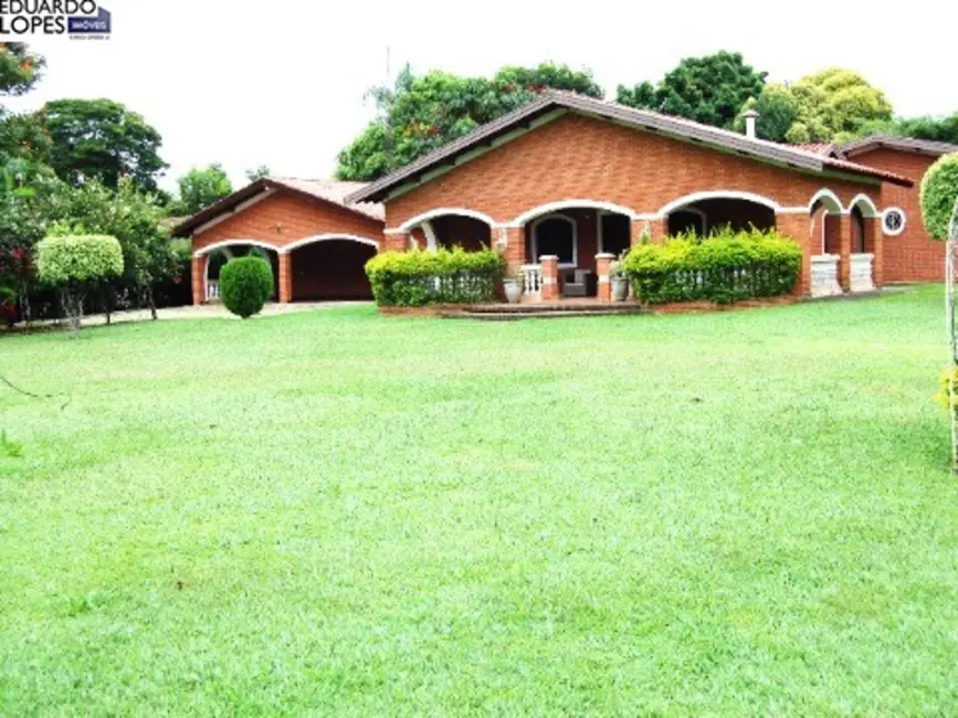 Foto 1 de Chácara com 8 quartos à venda, 488m2 em Chácara Polaris, Indaiatuba - SP