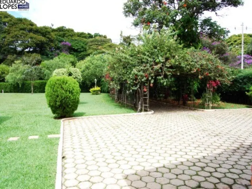 Foto 7 de Chácara com 8 quartos à venda, 488m2 em Chácara Polaris, Indaiatuba - SP