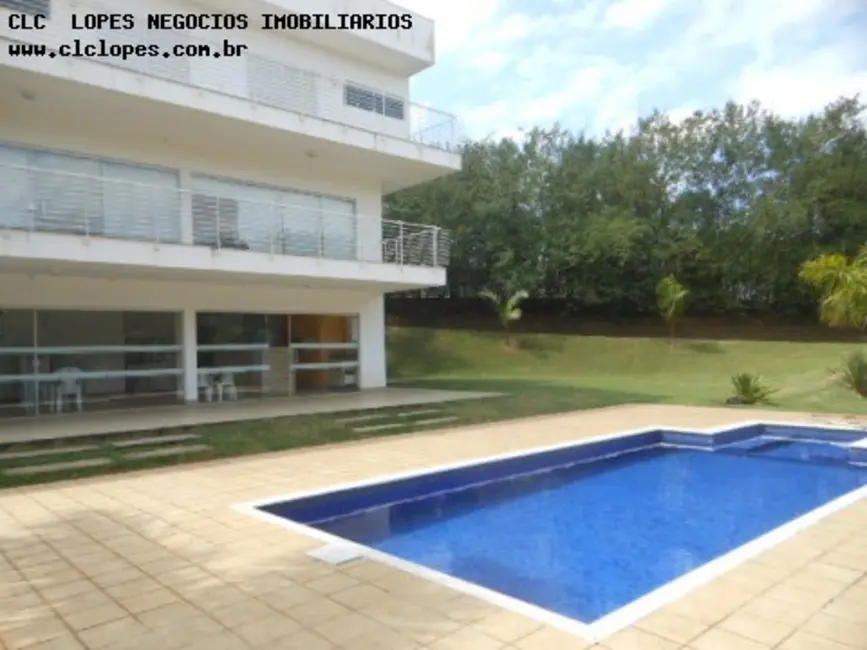 Foto 1 de Chácara com 5 quartos à venda, 790m2 em Colinas do Mosteiro de Itaici, Indaiatuba, SP