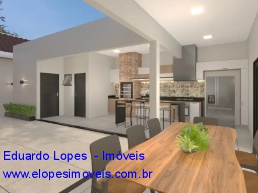 Foto 3 de Casa de Condomínio com 3 quartos à venda, 194m2 em Jardim Portal de Itaici, Indaiatuba - SP