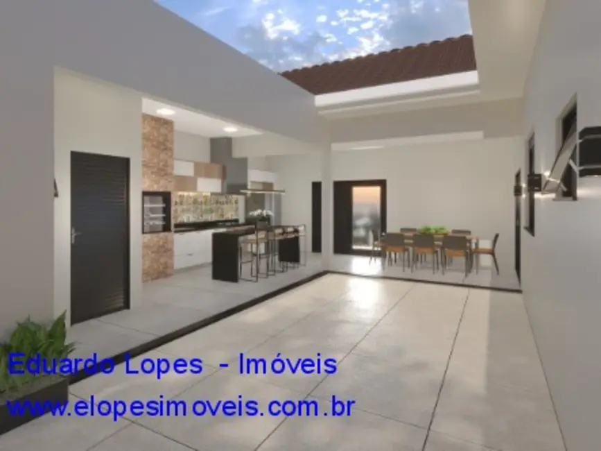 Foto 4 de Casa de Condomínio com 3 quartos à venda, 194m2 em Jardim Portal de Itaici, Indaiatuba - SP