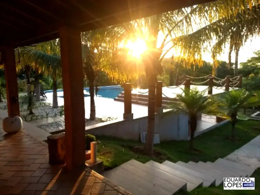 Foto 2 de Sítio / Rancho com 3 quartos à venda, 299m2 em Indaiatuba - SP