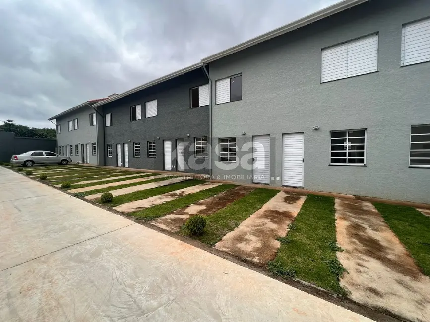 Foto 7 de Casa de Condomínio com 2 quartos à venda e para alugar, 58m2 em Jardim São Miguel, Braganca Paulista - SP