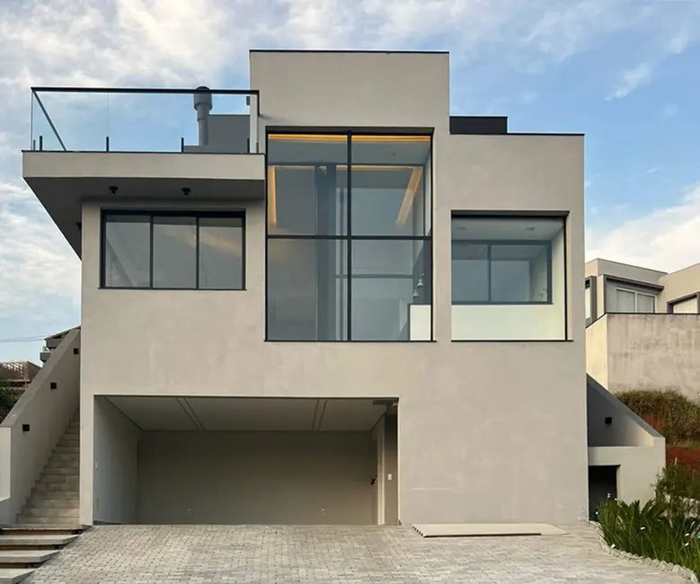 Foto 1 de Casa de Condomínio com 3 quartos à venda, 210m2 em Braganca Paulista - SP