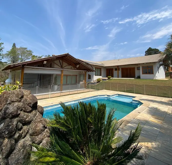 Foto 1 de Casa de Condomínio com 4 quartos à venda, 500m2 em Condomínio Jardim das Palmeiras, Braganca Paulista - SP