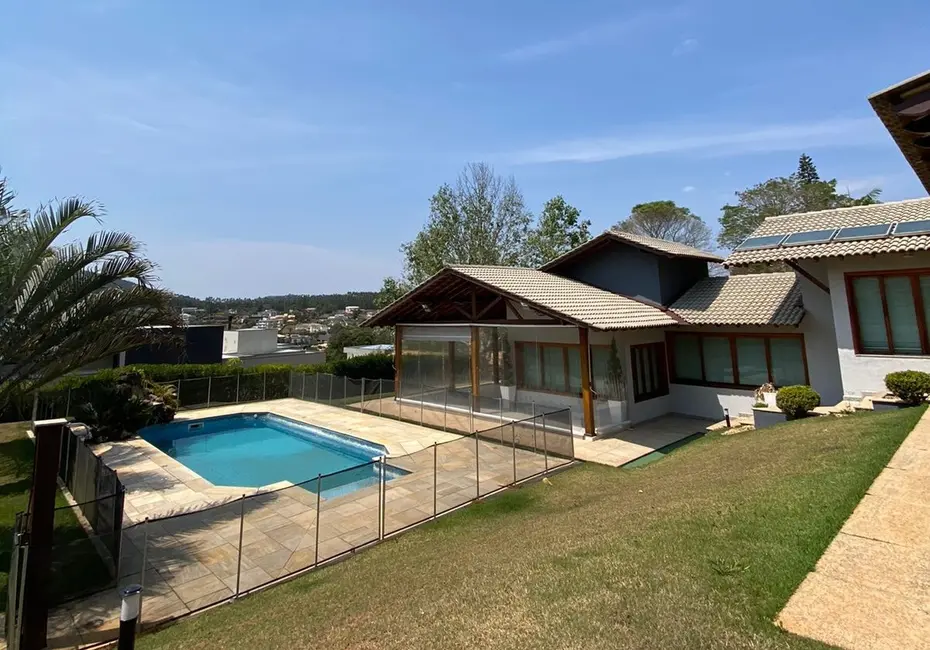 Foto 2 de Casa de Condomínio com 4 quartos à venda, 500m2 em Condomínio Jardim das Palmeiras, Braganca Paulista - SP