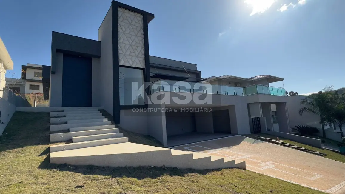 Foto 3 de Casa de Condomínio com 4 quartos à venda, 648m2 em Braganca Paulista - SP