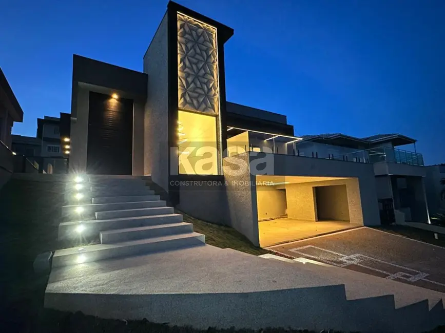 Foto 1 de Casa de Condomínio com 4 quartos à venda, 648m2 em Braganca Paulista - SP