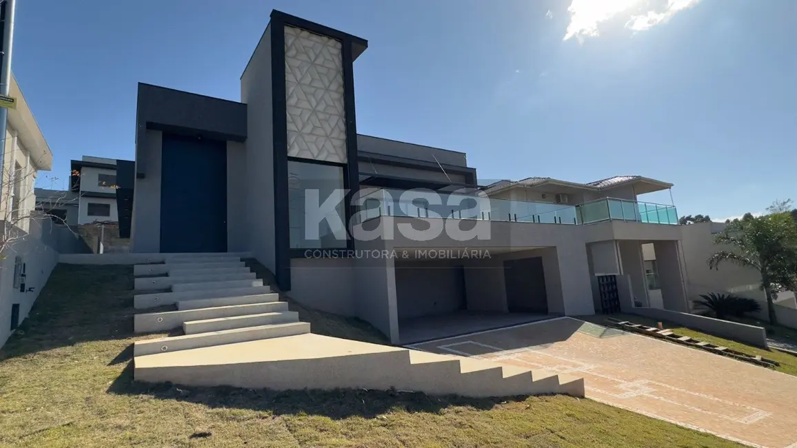 Foto 2 de Casa de Condomínio com 4 quartos à venda, 648m2 em Braganca Paulista - SP