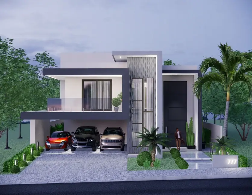 Foto 1 de Casa de Condomínio com 4 quartos à venda, 407m2 em Braganca Paulista - SP