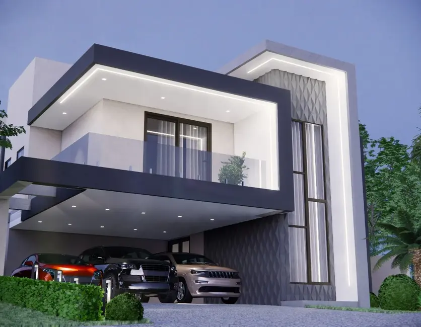 Foto 4 de Casa de Condomínio com 4 quartos à venda, 407m2 em Braganca Paulista - SP