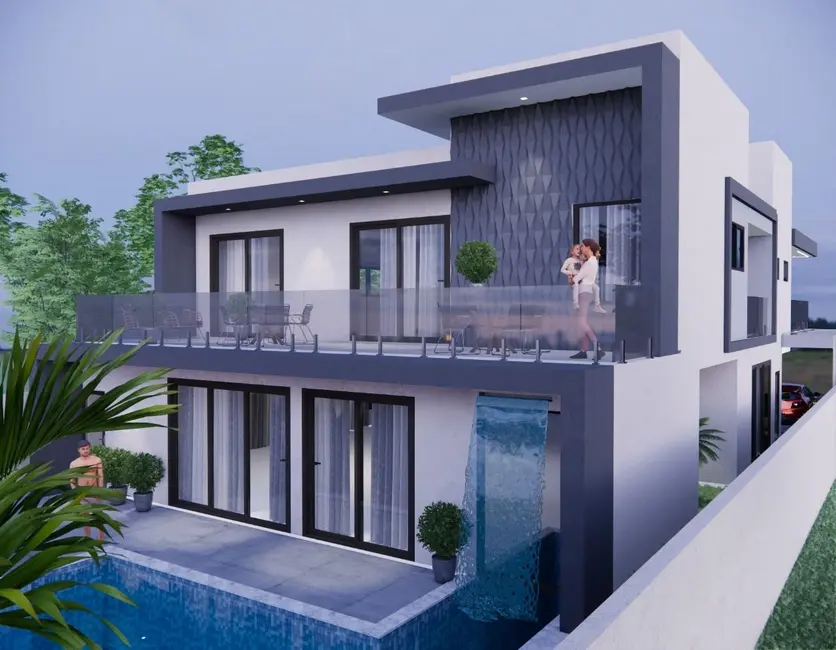 Foto 3 de Casa de Condomínio com 4 quartos à venda, 407m2 em Braganca Paulista - SP