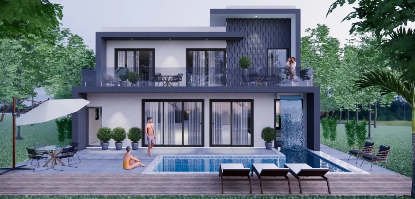 Foto 2 de Casa de Condomínio com 4 quartos à venda, 407m2 em Braganca Paulista - SP