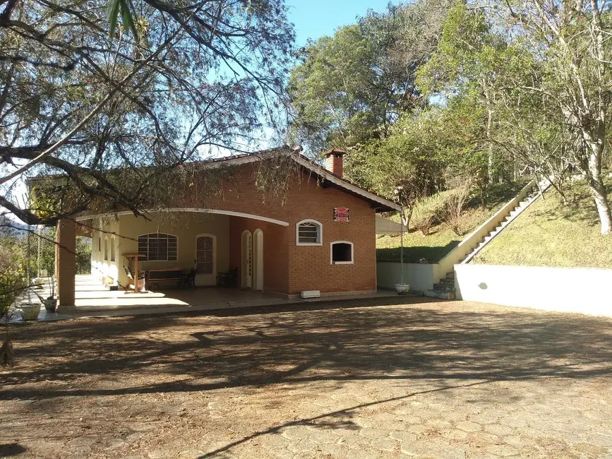 Foto 2 de Sítio / Rancho com 3 quartos à venda, 300m2 em Curitibanos, Braganca Paulista - SP