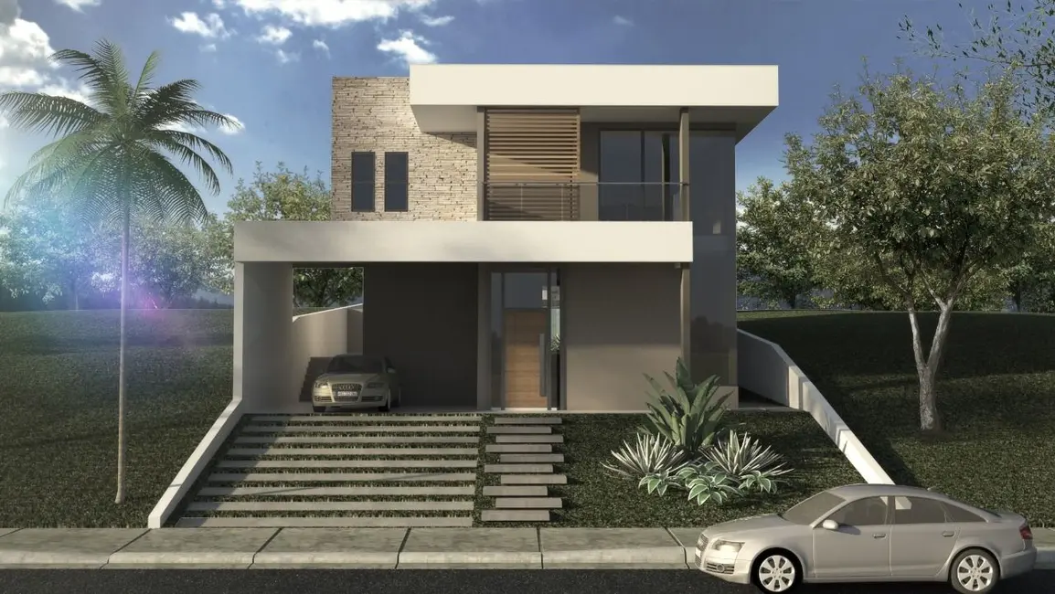 Foto 1 de Casa de Condomínio com 4 quartos à venda, 450m2 em Braganca Paulista - SP