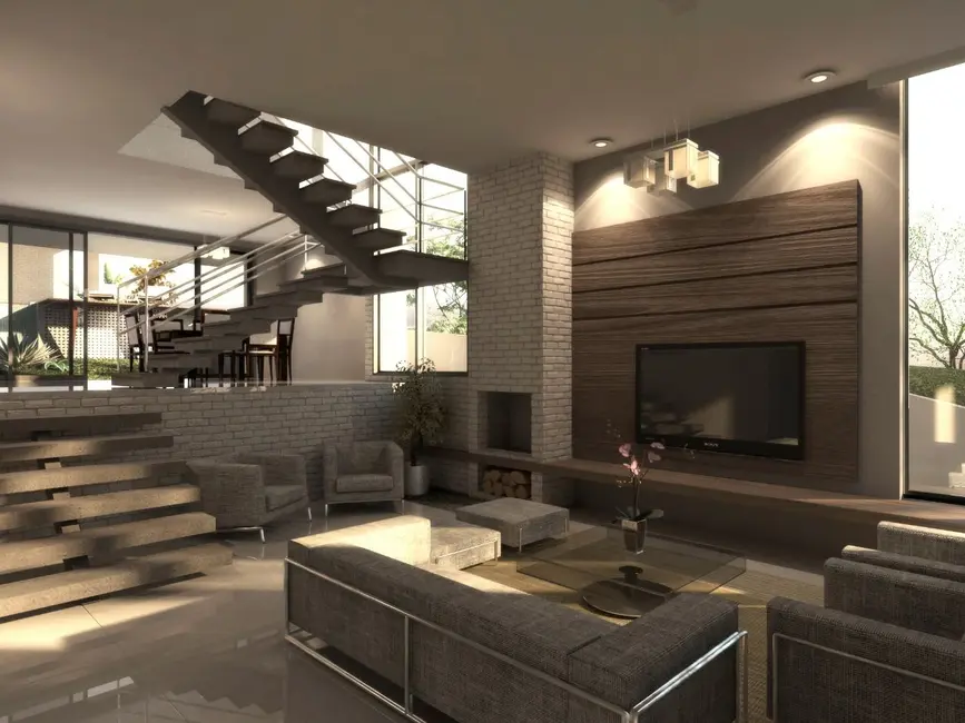 Foto 3 de Casa de Condomínio com 4 quartos à venda, 450m2 em Braganca Paulista - SP