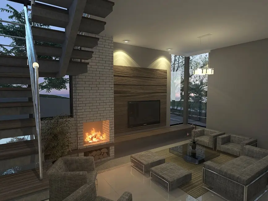 Foto 4 de Casa de Condomínio com 4 quartos à venda, 450m2 em Braganca Paulista - SP