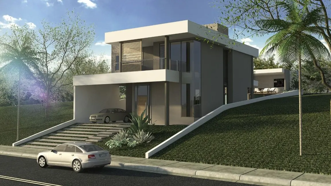 Foto 2 de Casa de Condomínio com 4 quartos à venda, 450m2 em Braganca Paulista - SP