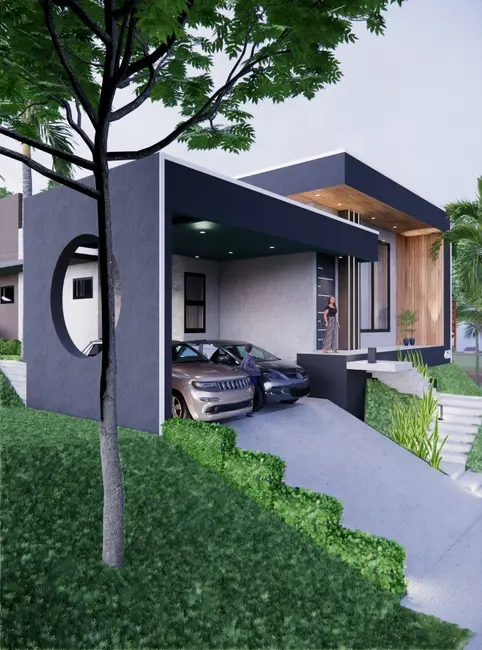 Foto 4 de Casa com 3 quartos à venda, 750m2 em Condomínio Parque das Garças I, Atibaia - SP