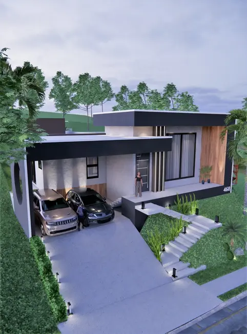 Foto 3 de Casa com 3 quartos à venda, 750m2 em Condomínio Parque das Garças I, Atibaia - SP