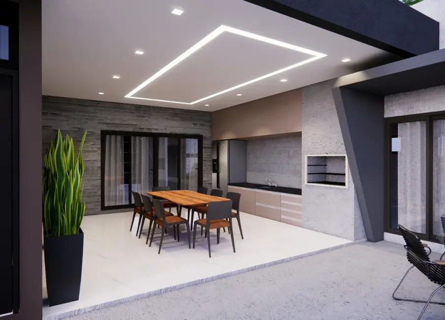 Foto 2 de Casa com 3 quartos à venda, 750m2 em Condomínio Parque das Garças I, Atibaia - SP