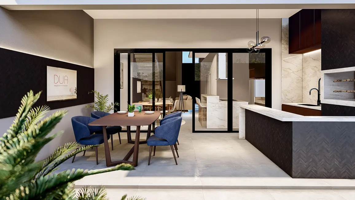 Casa de Condomínio com 3 quartos à venda, 226m2 em Braganca Paulista - SP - imagem 6 Foto 6 de Casa de Condomínio com 3 quartos à venda, 226m2 em Braganca Paulista - SP