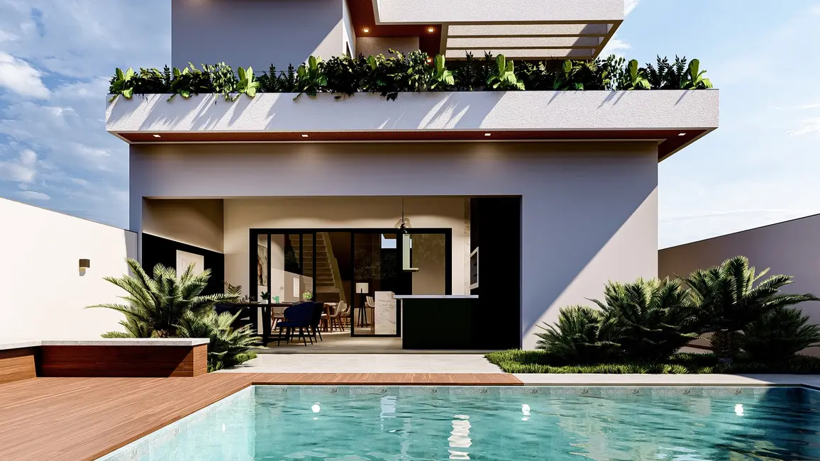 Casa de Condomínio com 3 quartos à venda, 226m2 em Braganca Paulista - SP - imagem 3 Foto 3 de Casa de Condomínio com 3 quartos à venda, 226m2 em Braganca Paulista - SP