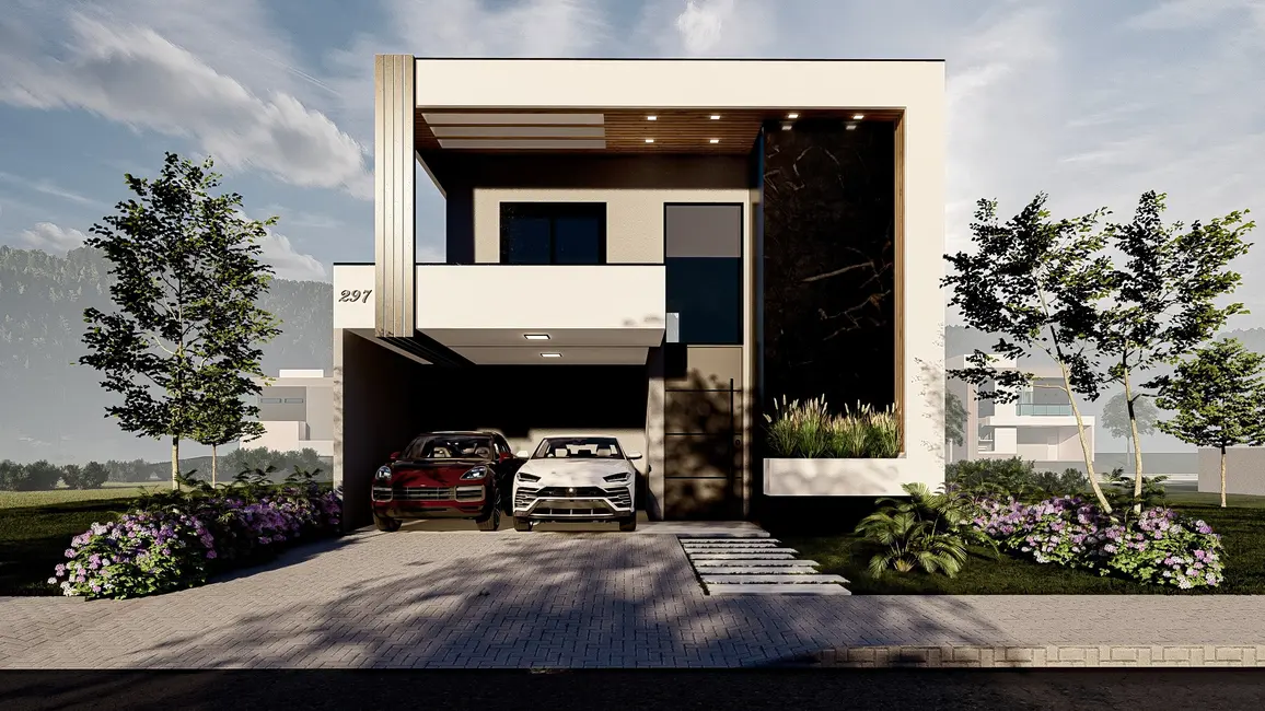 Casa de Condomínio com 3 quartos à venda, 226m2 em Braganca Paulista - SP - imagem 1 Foto 1 de Casa de Condomínio com 3 quartos à venda, 226m2 em Braganca Paulista - SP