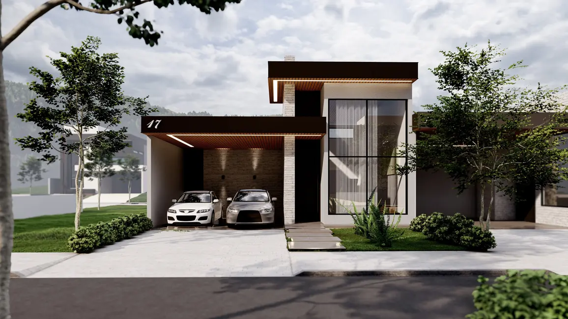 Casa de Condomínio com 3 quartos à venda, 194m2 em Braganca Paulista - SP - imagem 2 Foto 2 de Casa de Condomínio com 3 quartos à venda, 194m2 em Braganca Paulista - SP