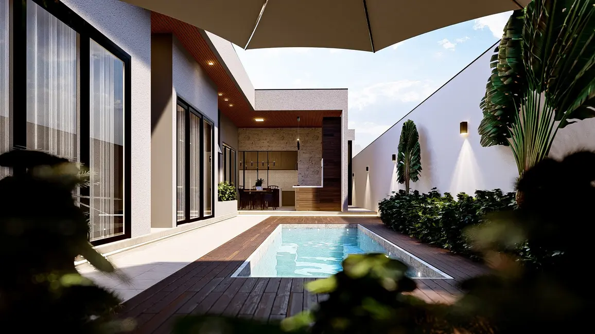 Casa de Condomínio com 3 quartos à venda, 194m2 em Braganca Paulista - SP - imagem 3 Foto 3 de Casa de Condomínio com 3 quartos à venda, 194m2 em Braganca Paulista - SP