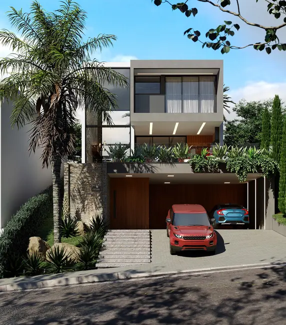 Foto 1 de Casa de Condomínio com 3 quartos à venda, 243m2 em Condomínio Vale das Águas, Braganca Paulista - SP