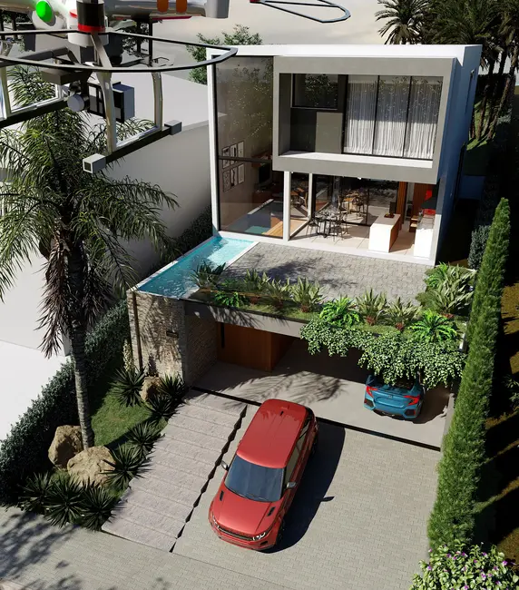 Foto 2 de Casa de Condomínio com 3 quartos à venda, 243m2 em Condomínio Vale das Águas, Braganca Paulista - SP