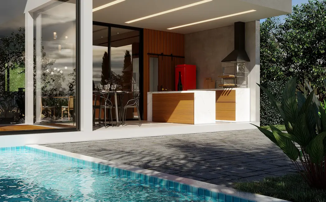 Foto 4 de Casa de Condomínio com 3 quartos à venda, 243m2 em Condomínio Vale das Águas, Braganca Paulista - SP