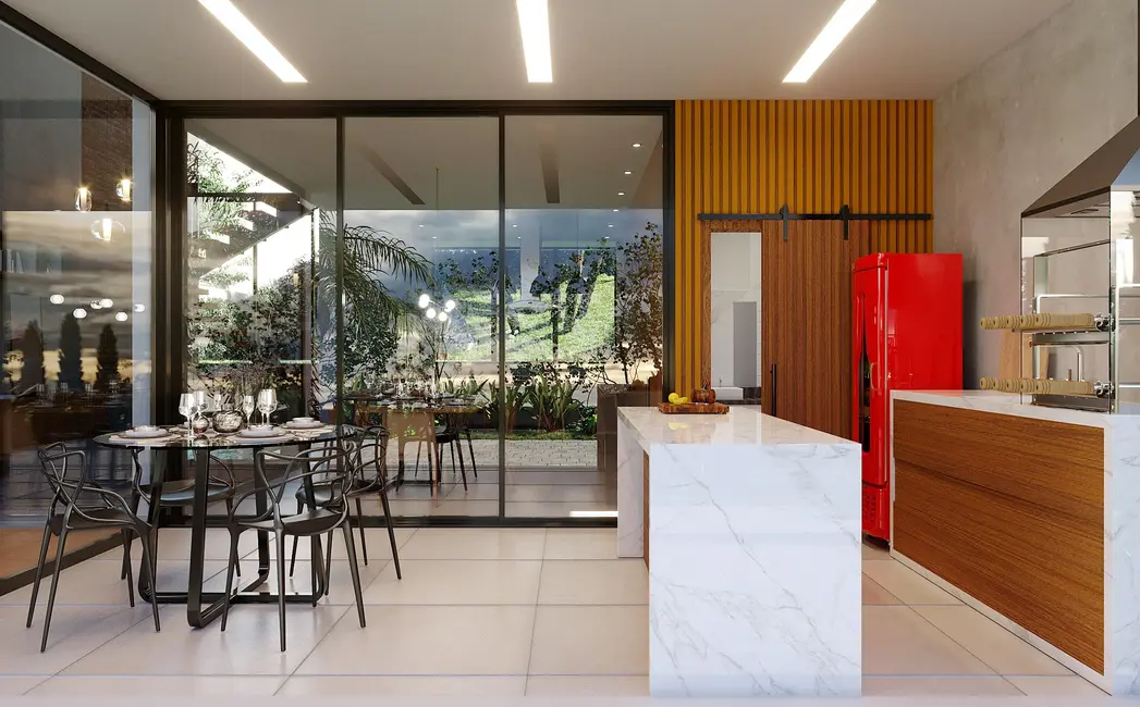 Foto 7 de Casa de Condomínio com 3 quartos à venda, 243m2 em Condomínio Vale das Águas, Braganca Paulista - SP