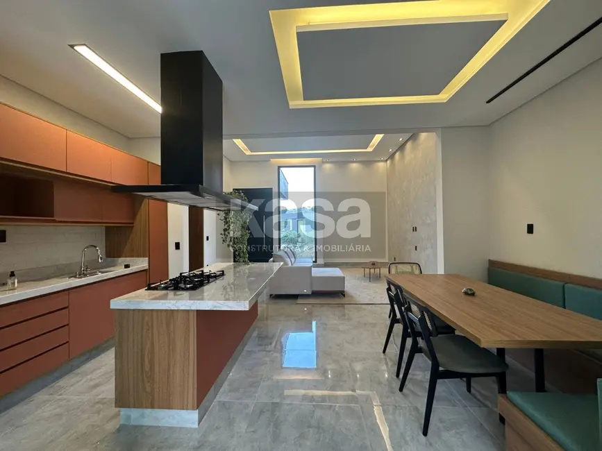 Foto 5 de Casa de Condomínio com 3 quartos à venda, 197m2 em Braganca Paulista - SP