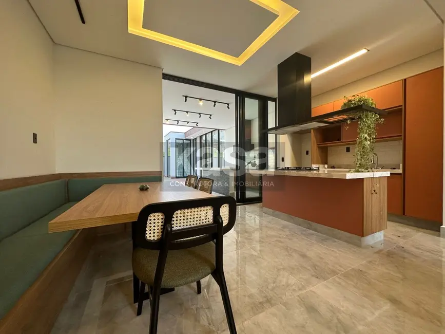 Foto 4 de Casa de Condomínio com 3 quartos à venda, 197m2 em Braganca Paulista - SP