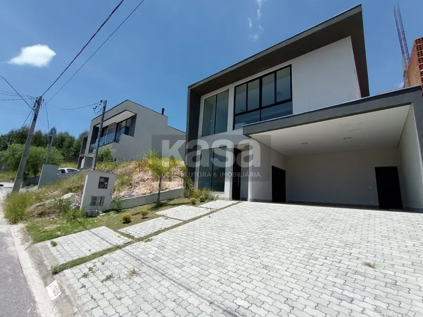 Foto 1 de Casa de Condomínio com 3 quartos à venda e para alugar, 204m2 em Braganca Paulista - SP