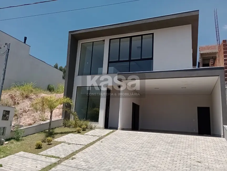 Foto 2 de Casa de Condomínio com 3 quartos à venda e para alugar, 204m2 em Braganca Paulista - SP