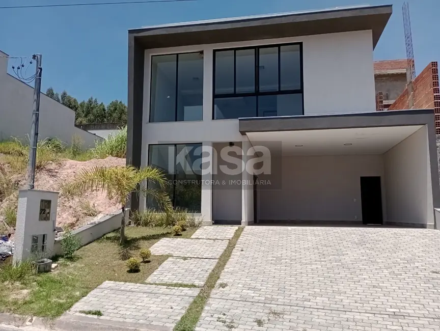 Foto 3 de Casa de Condomínio com 3 quartos à venda e para alugar, 204m2 em Braganca Paulista - SP
