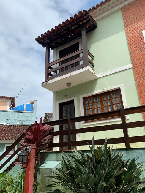 Foto 1 de Casa de Condomínio com 2 quartos à venda, 80m2 em Bertioga - SP