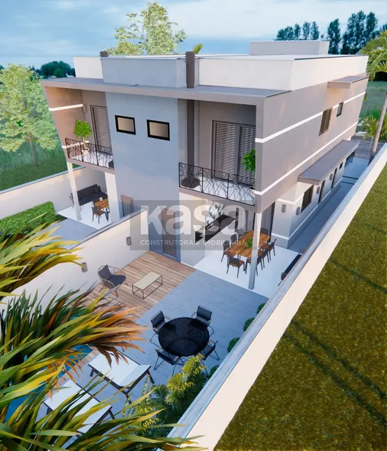 Foto 7 de Casa com 3 quartos à venda, 180m2 em Vila Petrópolis, Atibaia - SP