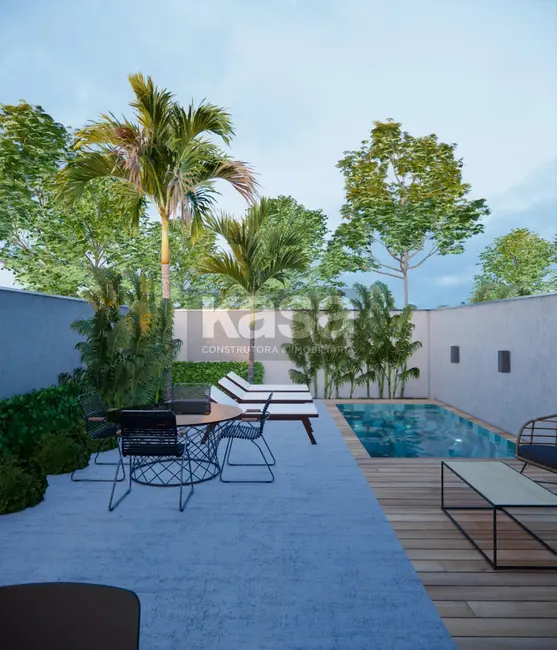 Foto 9 de Casa com 3 quartos à venda, 180m2 em Vila Petrópolis, Atibaia - SP