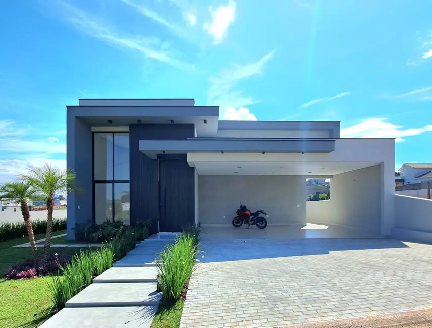 Foto 2 de Casa com 3 quartos à venda, 200m2 em Condomínio Jardim Flamboyan, Braganca Paulista - SP