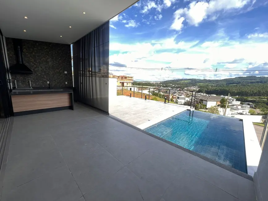 Foto 6 de Casa com 3 quartos à venda e para alugar, 420m2 em Condomínio Vale das Águas, Braganca Paulista - SP