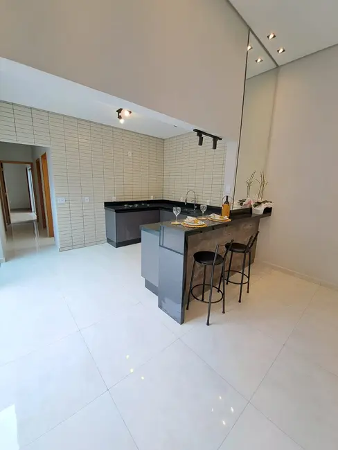 Foto 4 de Casa com 3 quartos à venda, 118m2 em Residencial Vino Barolo, Braganca Paulista - SP