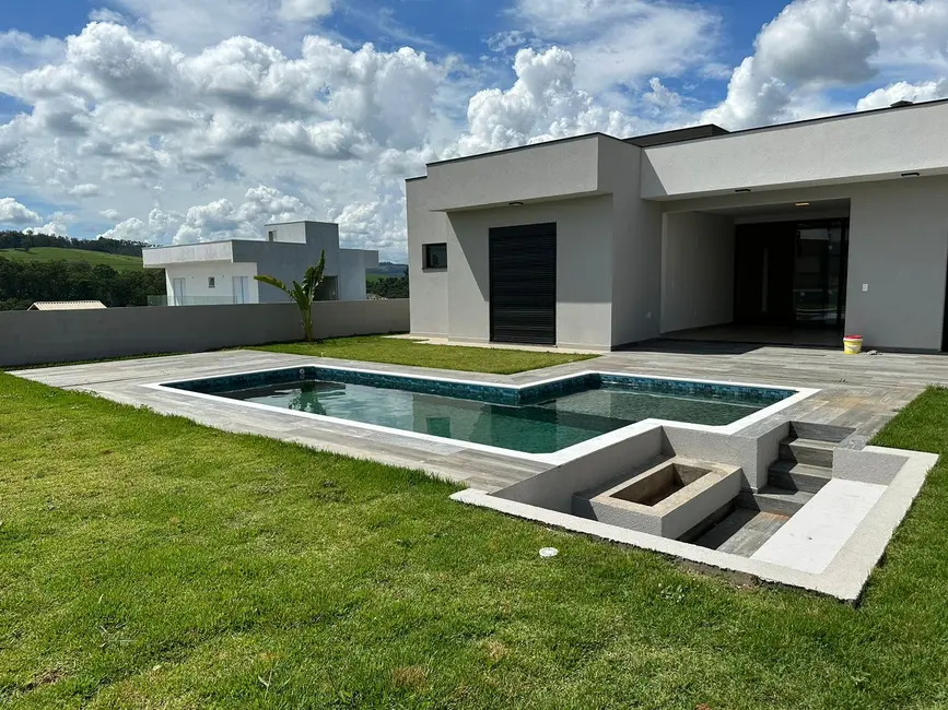 Foto 1 de Casa de Condomínio com 3 quartos à venda, 210m2 em Condomínio Jardim Flamboyan, Braganca Paulista - SP