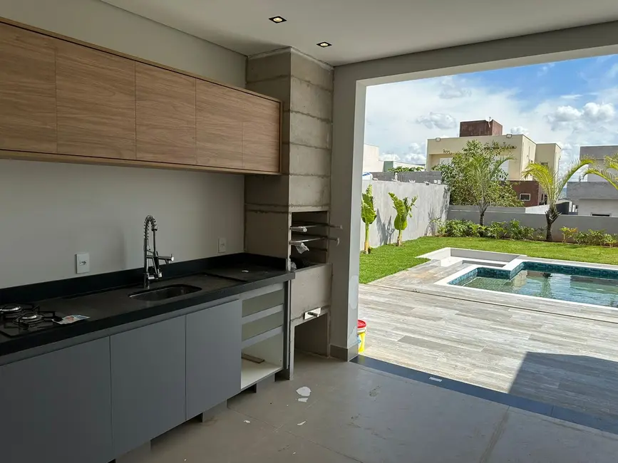 Foto 6 de Casa de Condomínio com 3 quartos à venda, 210m2 em Condomínio Jardim Flamboyan, Braganca Paulista - SP