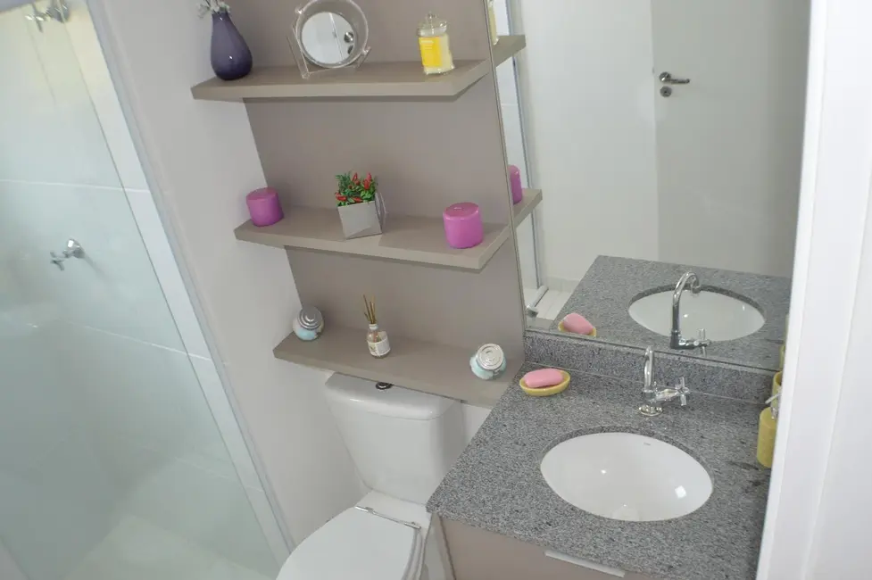 Foto 8 de Apartamento com 1 quarto à venda, 48m2 em Braganca Paulista - SP