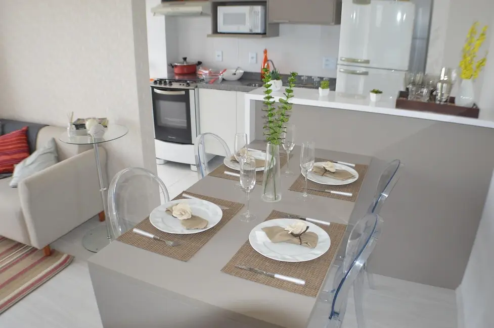 Foto 5 de Apartamento com 1 quarto à venda, 48m2 em Braganca Paulista - SP